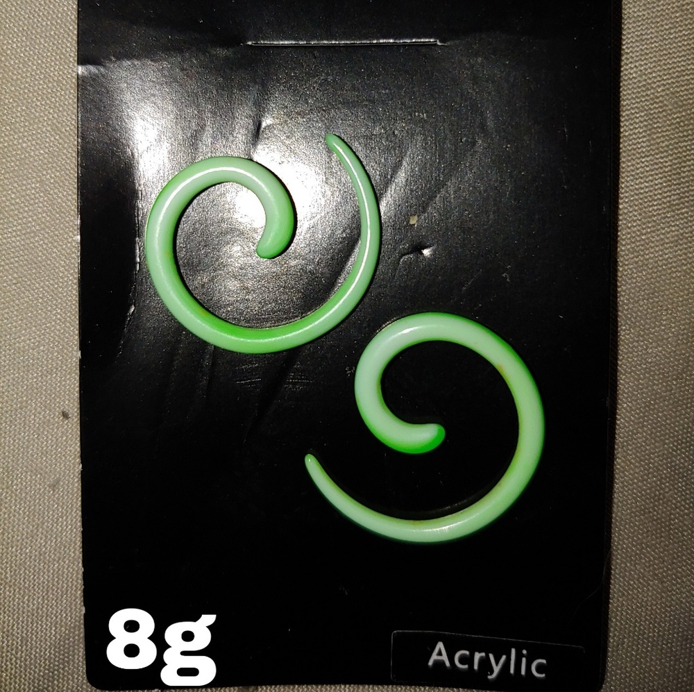 8g gages